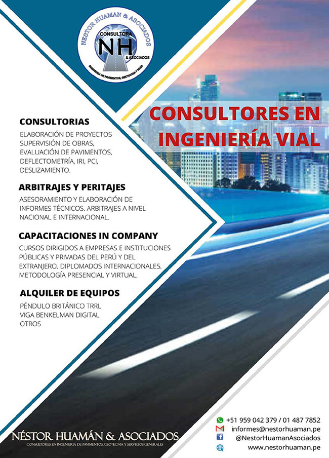Construyendo Obras & Vías 58