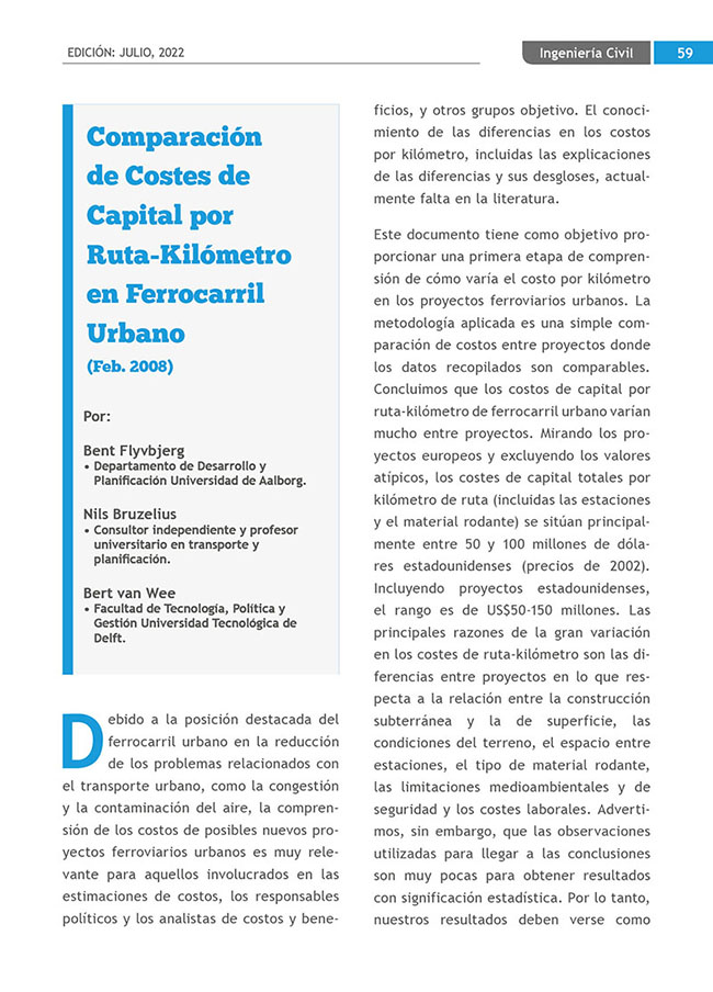 Construyendo Obras & Vías 59