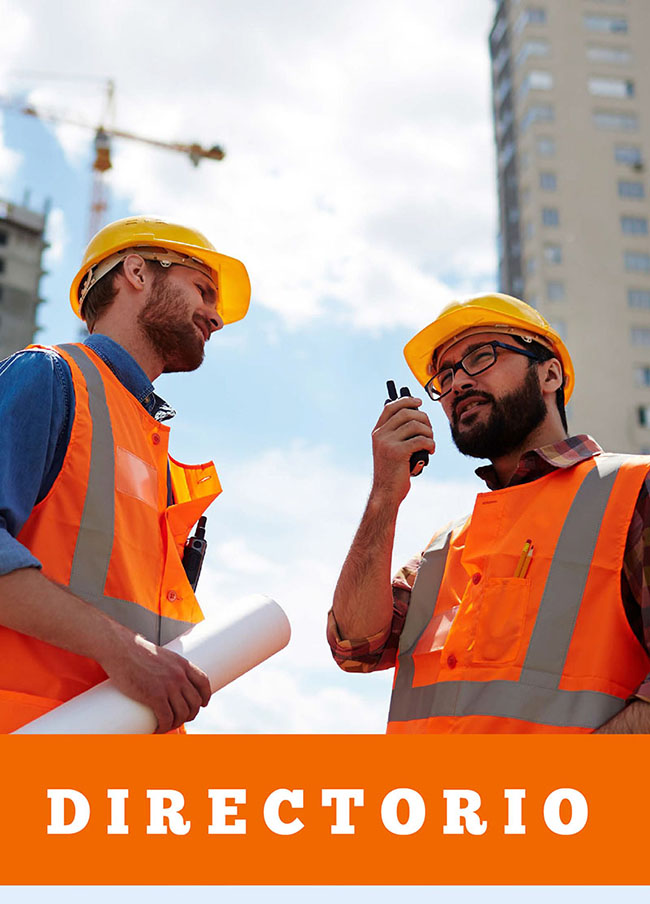 Construyendo Obras & Vías 116