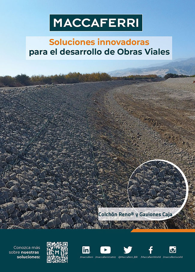 Construyendo Obras & Vías Contraportada