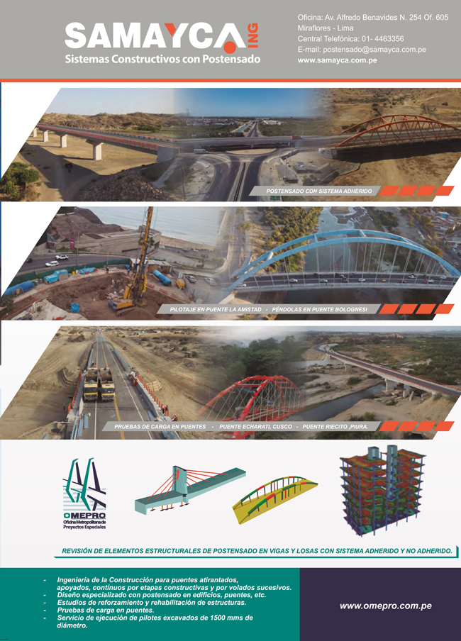 Construyendo Obras & Vías 7