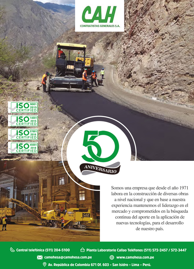 Construyendo Obras & Vías 11