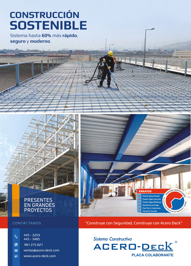 Construyendo Obras & Vías 21