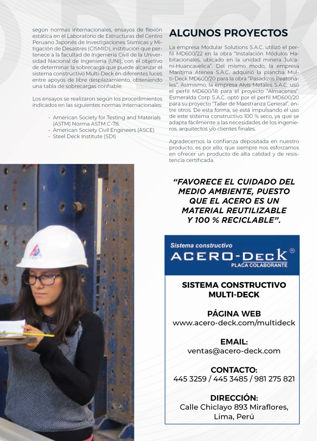 Construyendo Obras & Vías 25