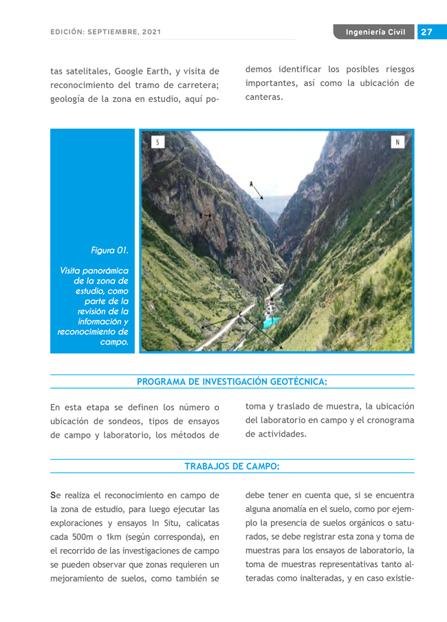 Construyendo Obras & Vías 27