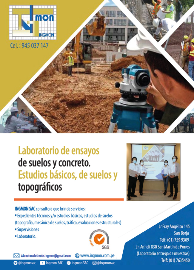 Construyendo Obras & Vías 31