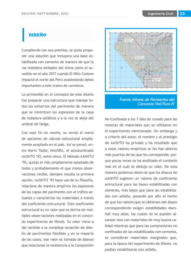 Construyendo Obras & Vías 33