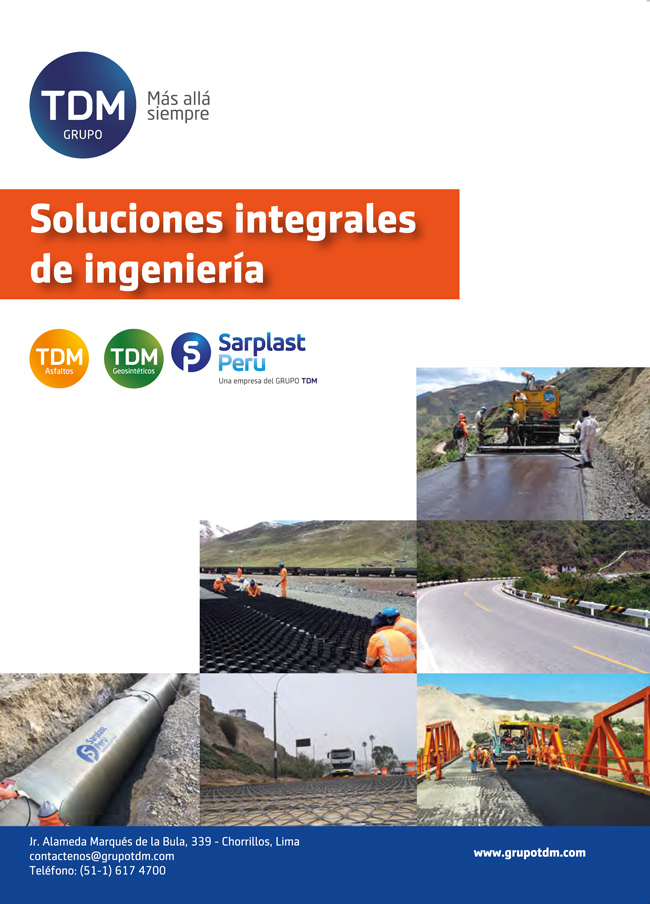 Construyendo Obras & Vías 36