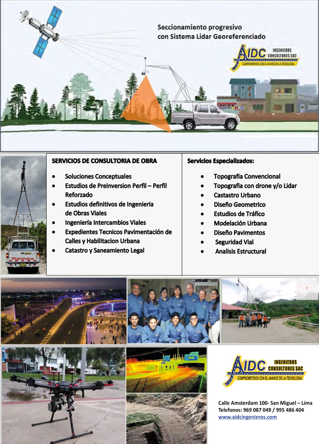 Construyendo Obras & Vías 37