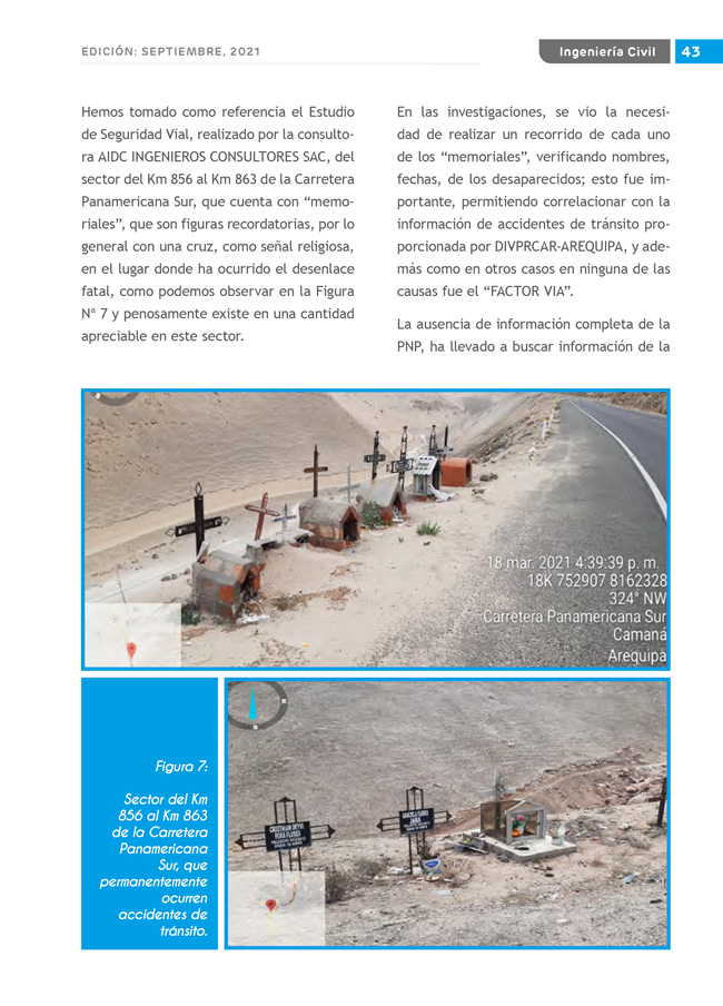 Construyendo Obras & Vías 43