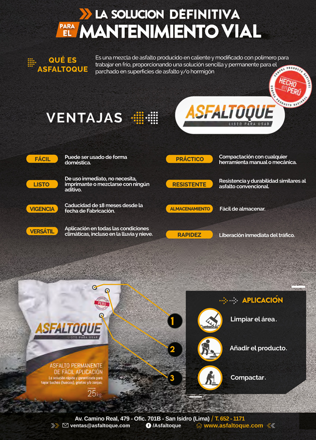 Construyendo Obras & Vías 47