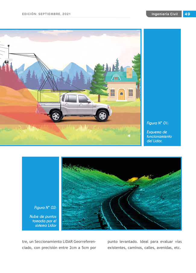 Construyendo Obras & Vías 49