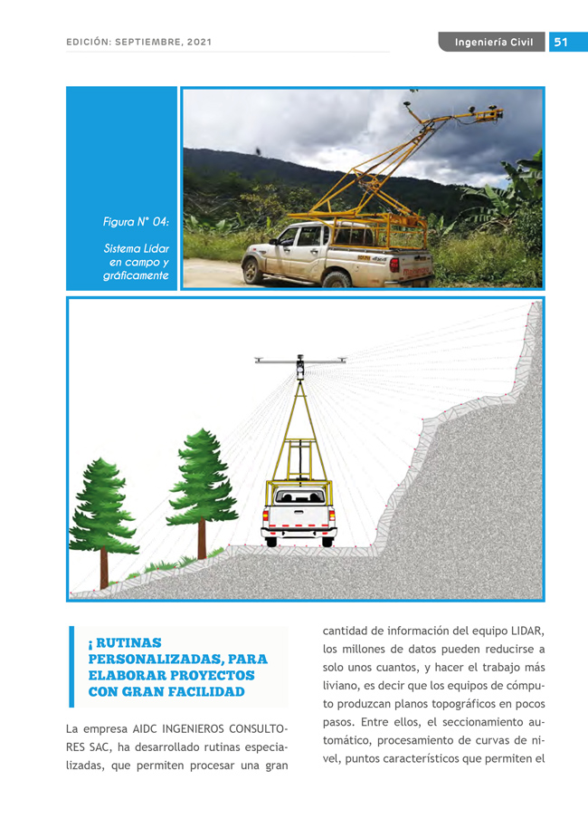 Construyendo Obras & Vías 51
