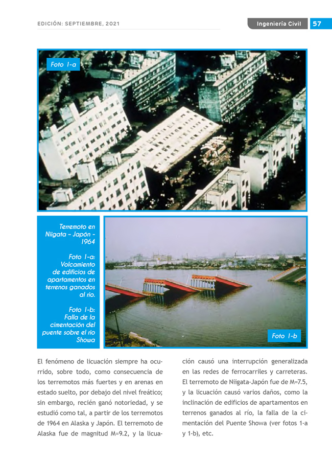 Construyendo Obras & Vías 57