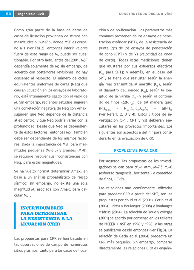 Construyendo Obras & Vías 60