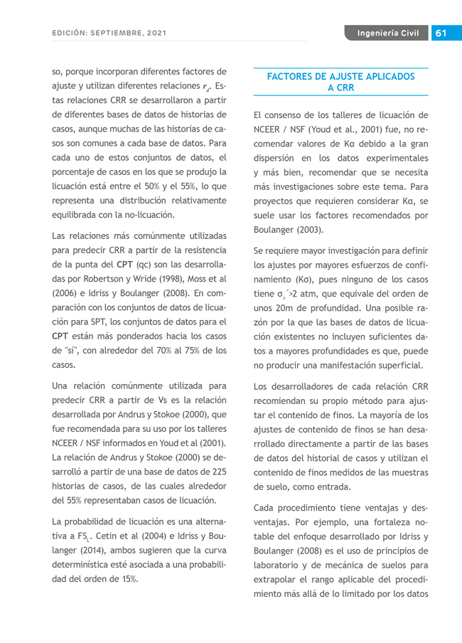 Construyendo Obras & Vías 61