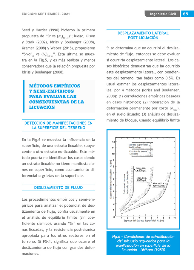 Construyendo Obras & Vías 65