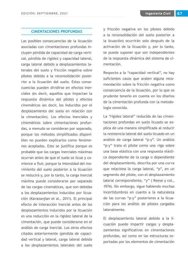 Construyendo Obras & Vías 67