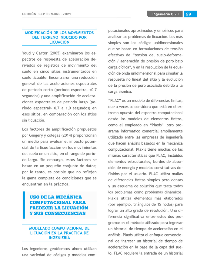 Construyendo Obras & Vías 69