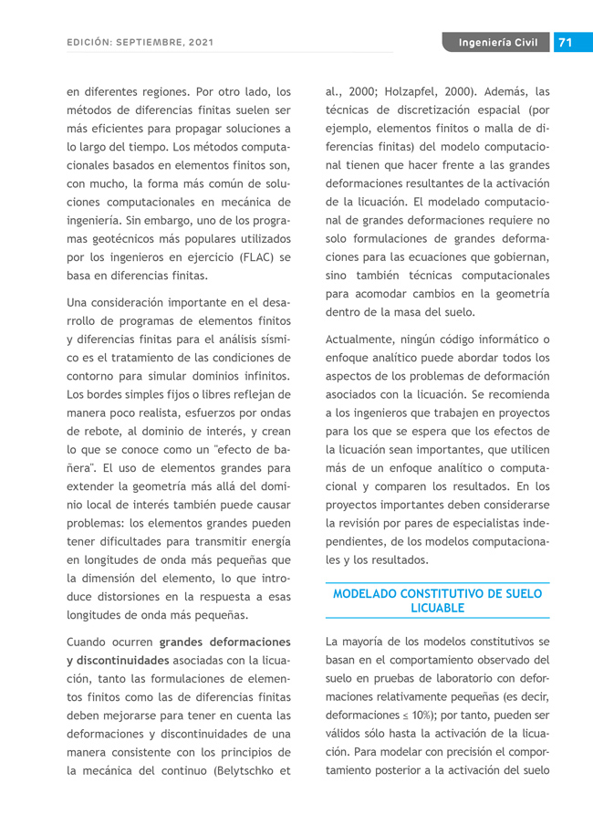 Construyendo Obras & Vías 71