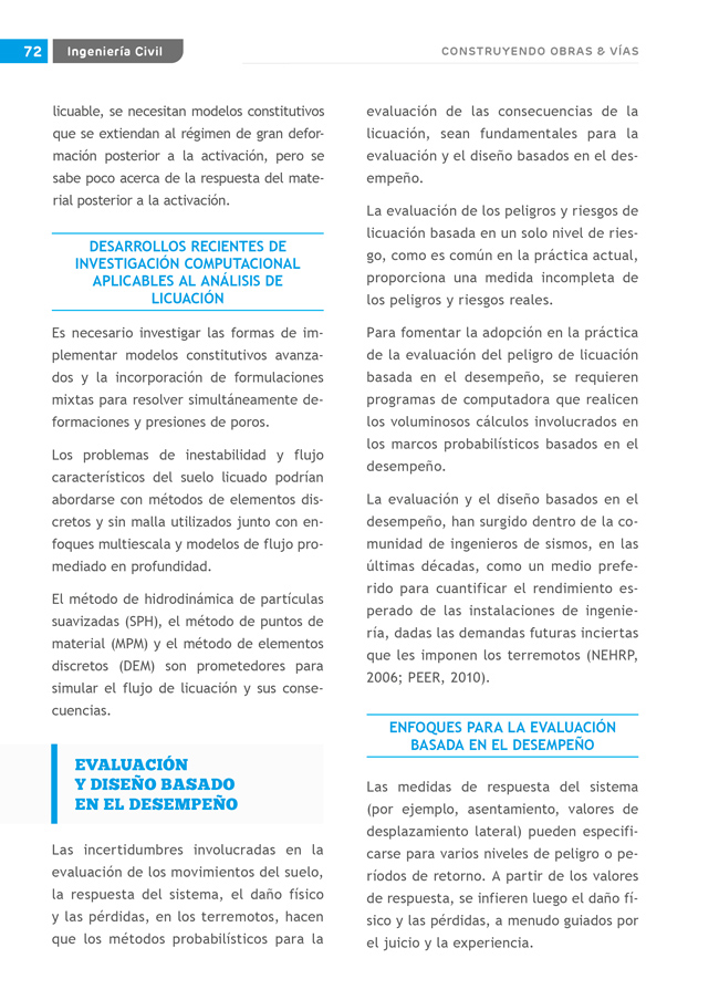 Construyendo Obras & Vías 72