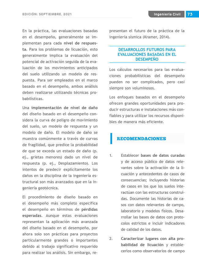 Construyendo Obras & Vías 73