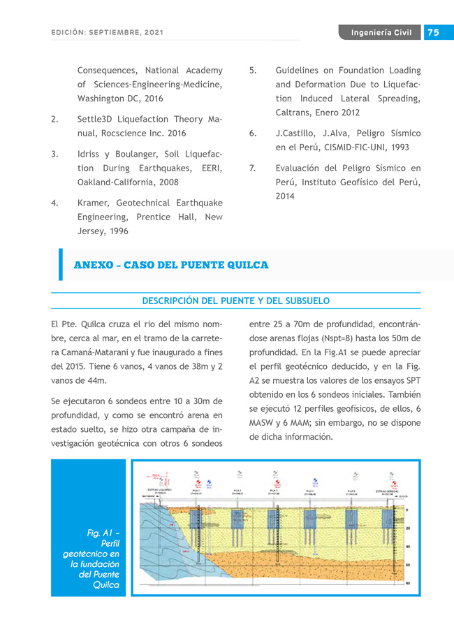 Construyendo Obras & Vías 75