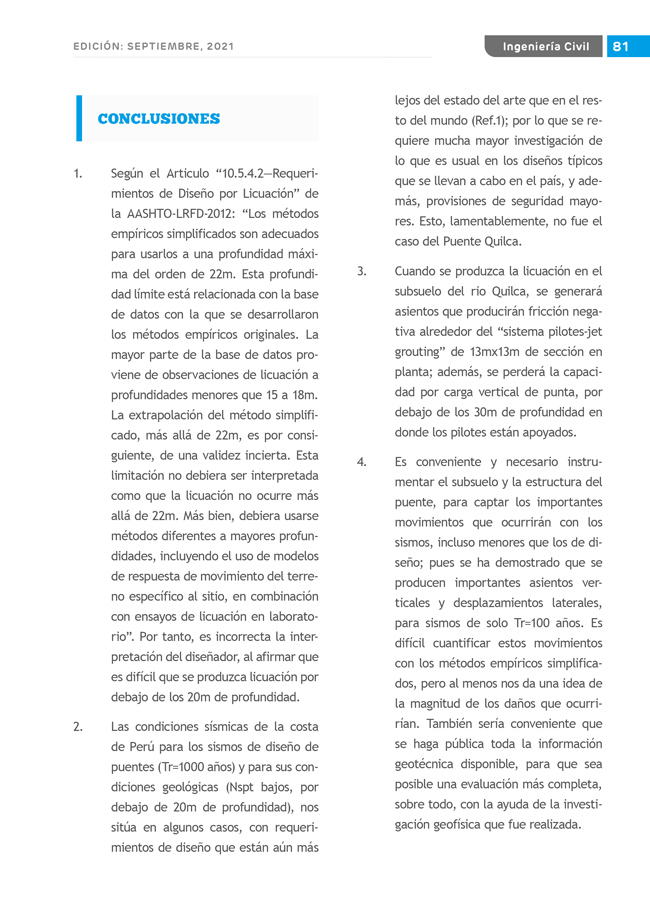 Construyendo Obras & Vías 81