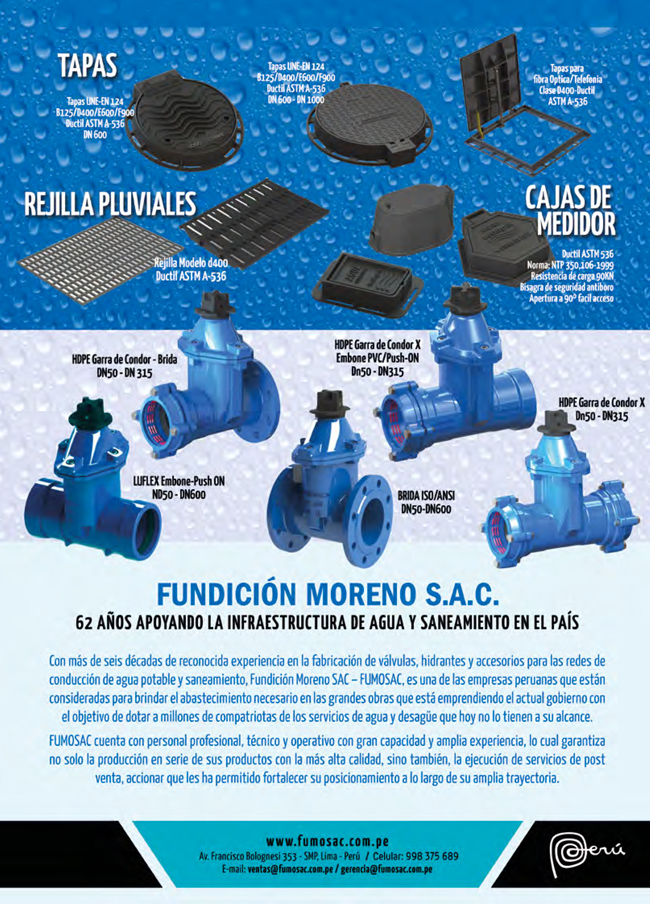 Construyendo Obras & Vías 85