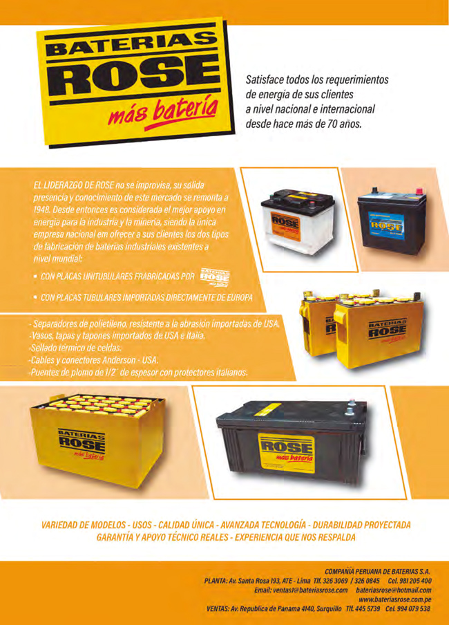 Construyendo Obras & Vías 95