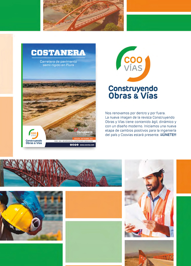 Construyendo Obras & Vías 96