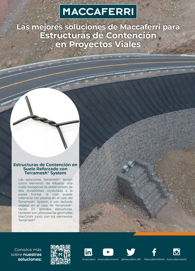 Construyendo Obras & Vías Contraportada