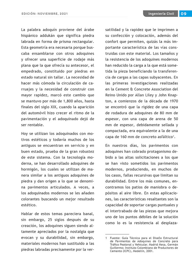 Construyendo Obras & Vías 9