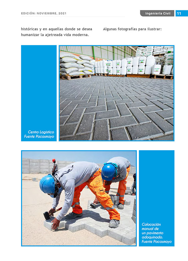 Construyendo Obras & Vías 11