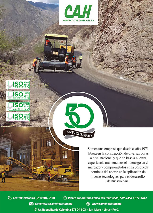 Construyendo Obras & Vías 13