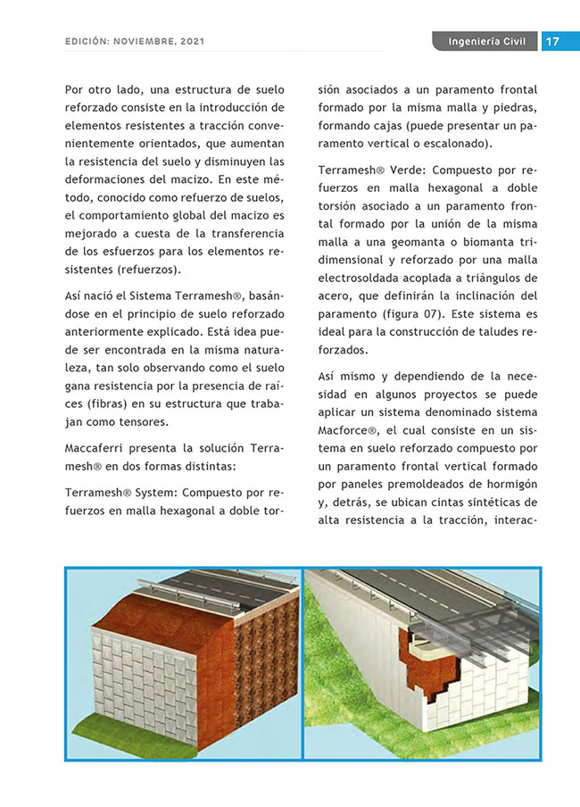 Construyendo Obras & Vías 17