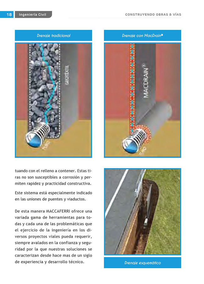 Construyendo Obras & Vías 18