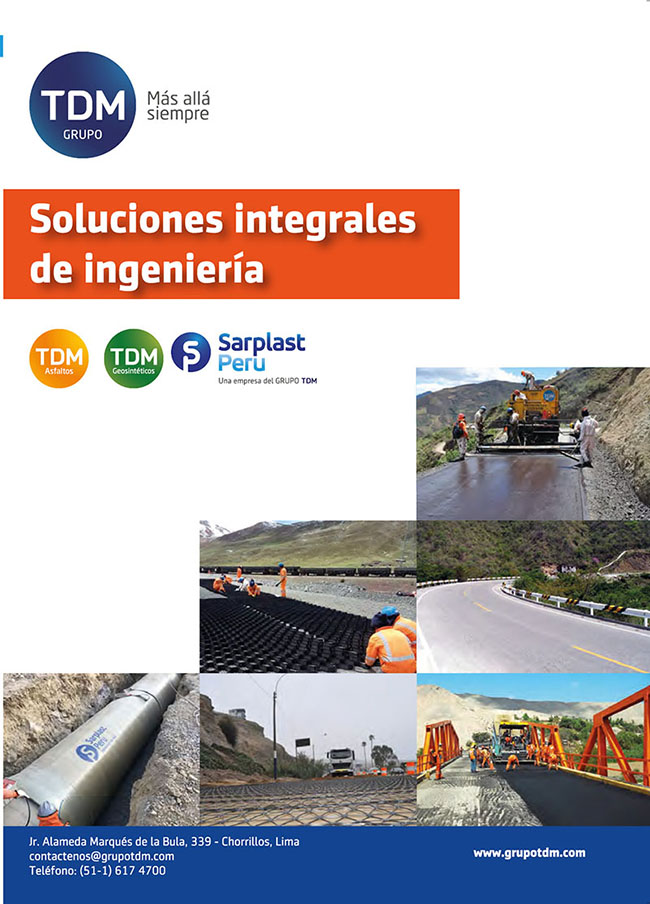 Construyendo Obras & Vías 20