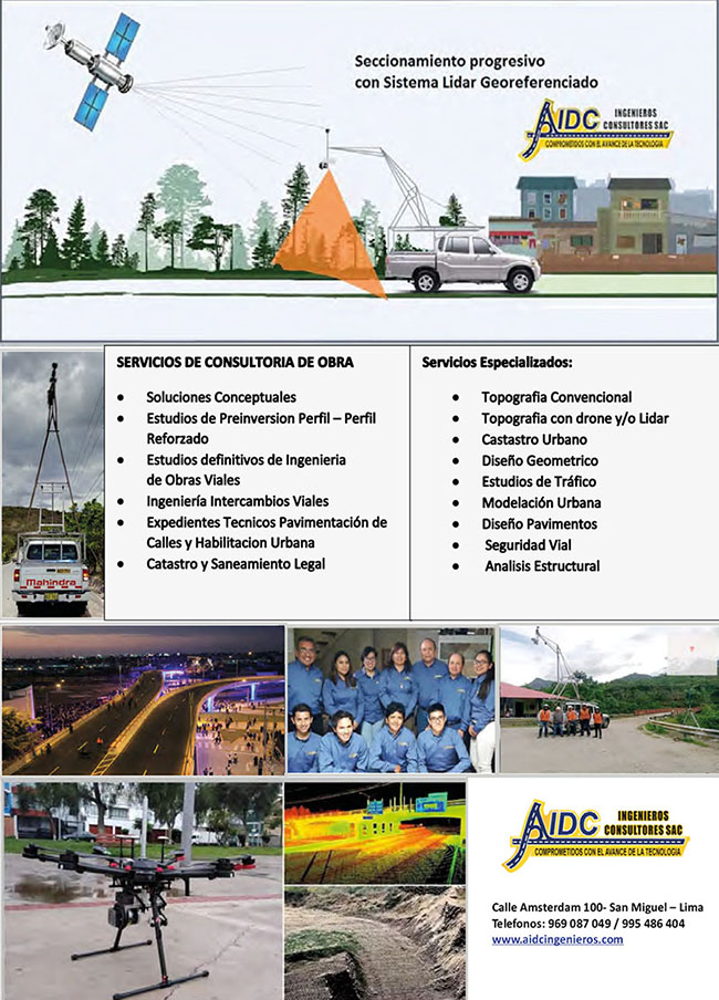 Construyendo Obras & Vías 24