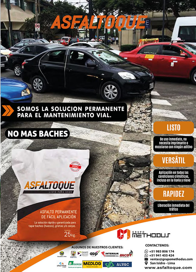 Construyendo Obras & Vías 25