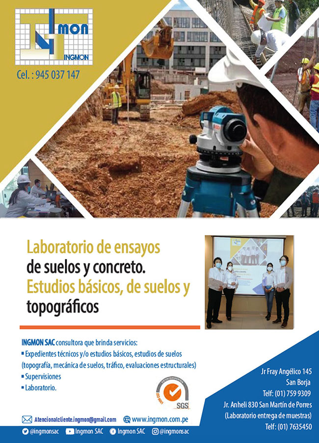 Construyendo Obras & Vías 27
