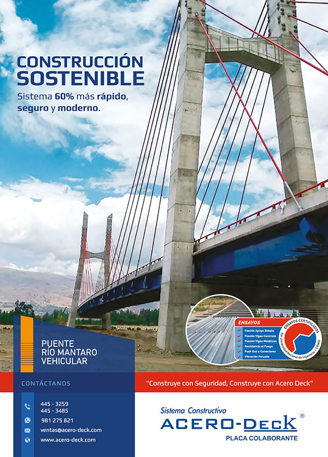 Construyendo Obras & Vías 35