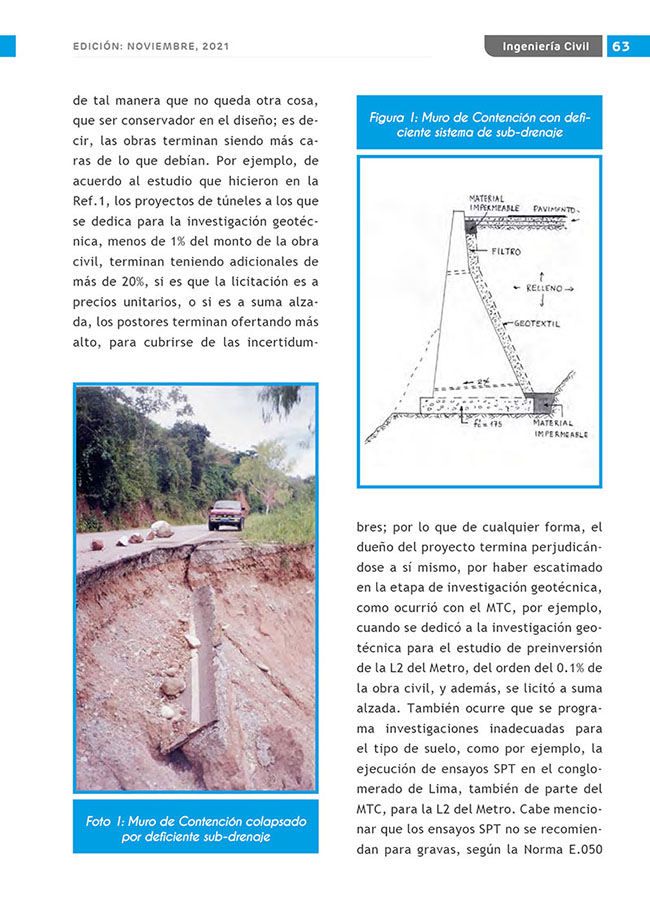 Construyendo Obras & Vías 63