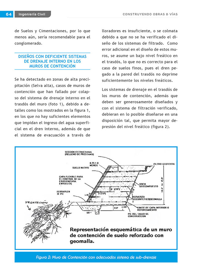Construyendo Obras & Vías 64