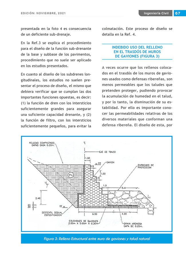 Construyendo Obras & Vías 67