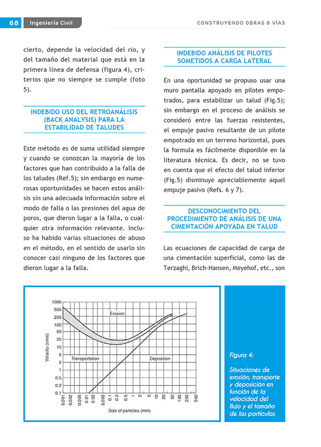 Construyendo Obras & Vías 68