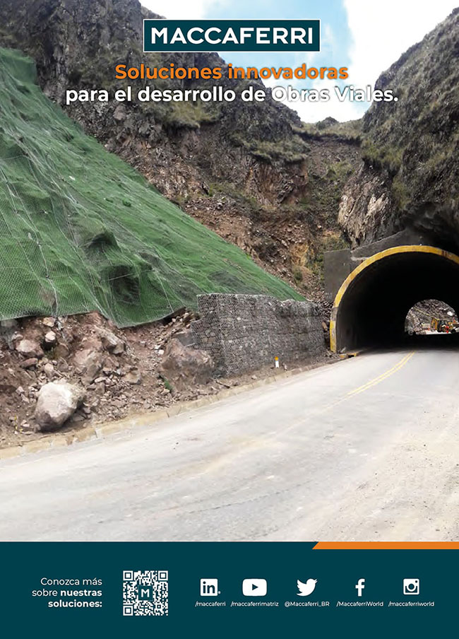 Construyendo Obras & Vías Contraportada