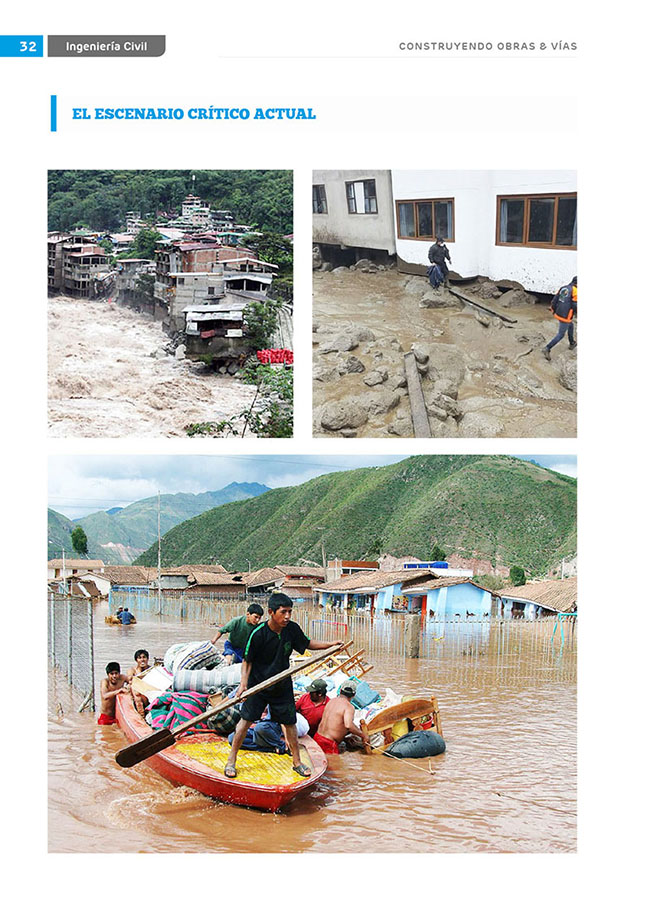 Construyendo Obras & Vías 32