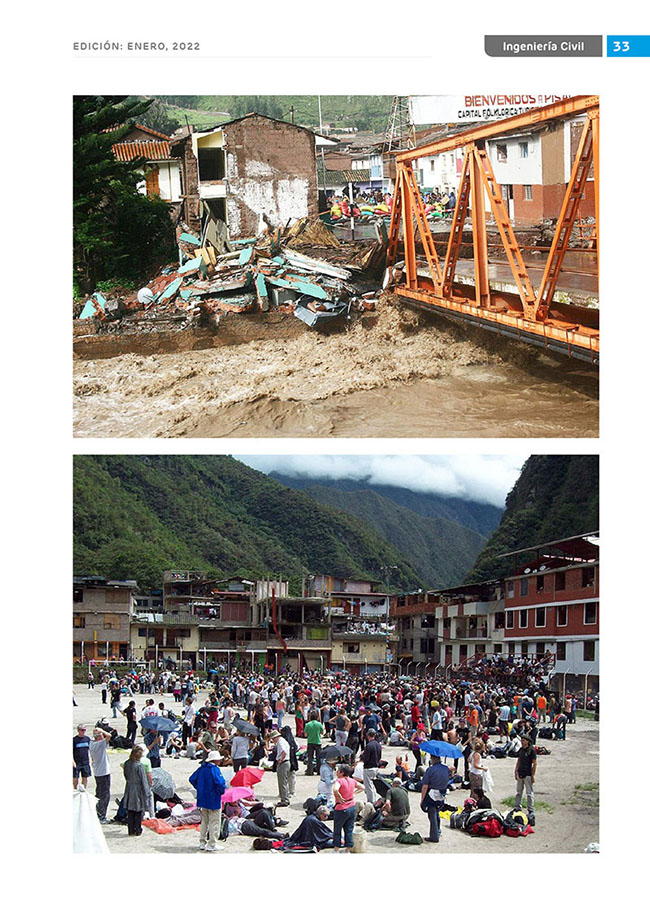 Construyendo Obras & Vías 33