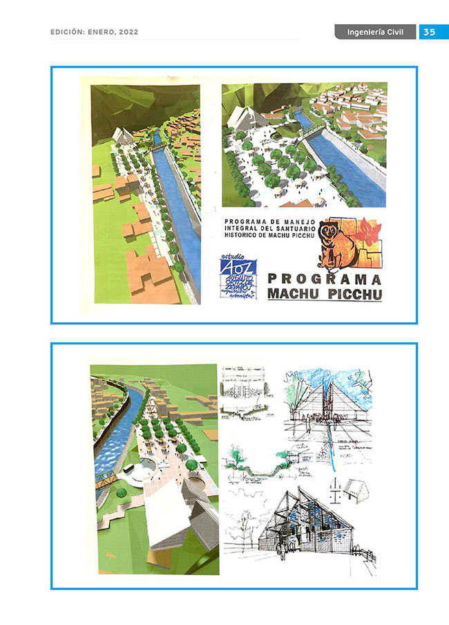 Construyendo Obras & Vías 35